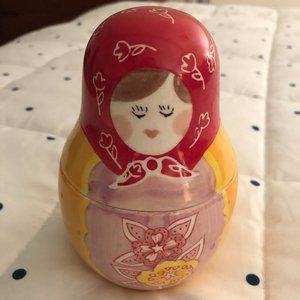 Anthropologie Matryoshka Measuring Cups